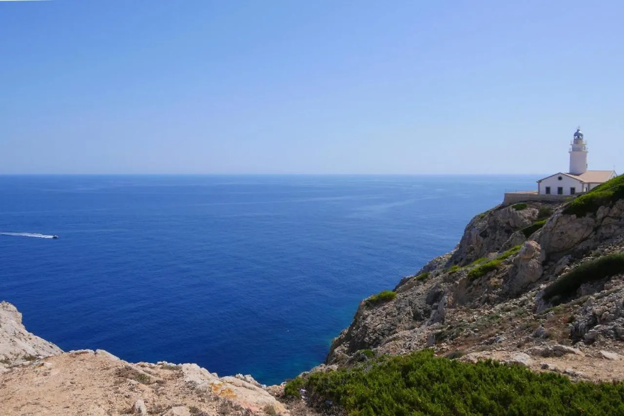 Villa Ca Na Bel à Cala Ratjada  Hébergement de vacances Cala Ratjada (Mallorca)