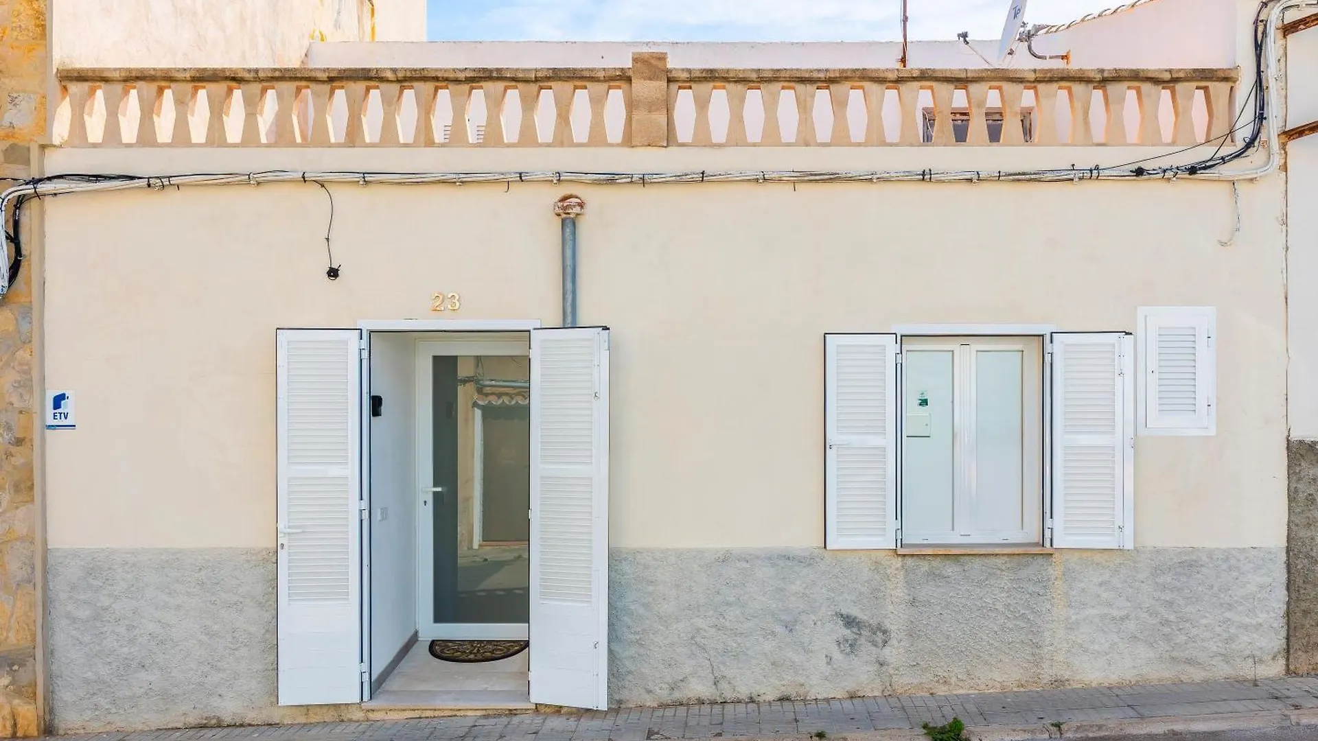 Holiday home Ca Na Bel Villa Cala Ratjada