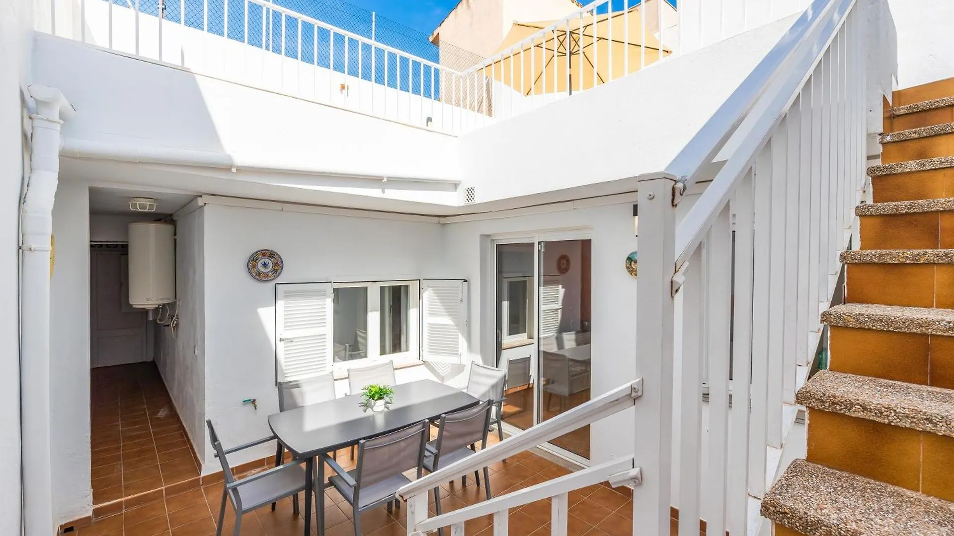 Ca Na Bel Villa Cala Ratjada  Holiday home